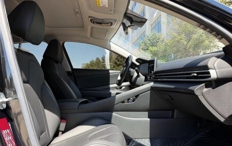 Hyundai Elantra, 2022 год, 1 200 095 рублей, 12 фотография