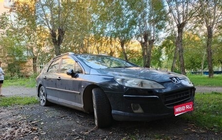 Peugeot 407, 2004 год, 270 000 рублей, 1 фотография