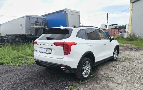 Haval Jolion, 2024 год, 1 673 100 рублей, 3 фотография