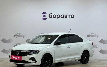 Volkswagen Polo VI (EU Market), 2020 год, 1 710 000 рублей, 1 фотография