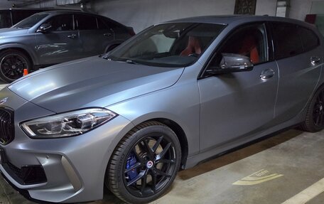BMW 1 серия, 2022 год, 4 750 000 рублей, 1 фотография