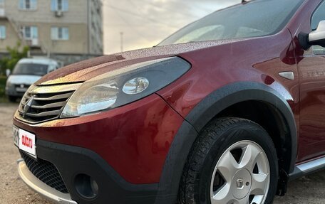 Renault Sandero I, 2011 год, 550 000 рублей, 1 фотография