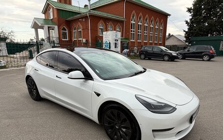 Tesla Model 3 I, 2021 год, 3 199 000 рублей, 1 фотография