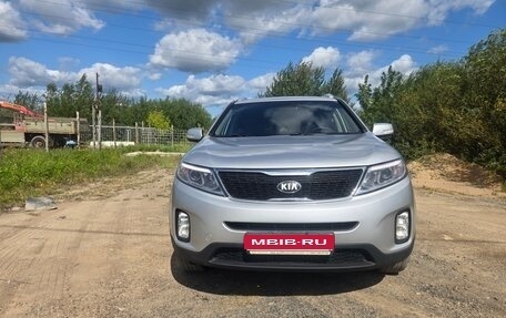 KIA Sorento II рестайлинг, 2013 год, 1 650 000 рублей, 1 фотография