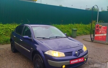 Renault Megane II, 2004 год, 260 000 рублей, 1 фотография