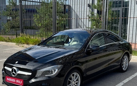 Mercedes-Benz CLA, 2014 год, 1 590 000 рублей, 1 фотография
