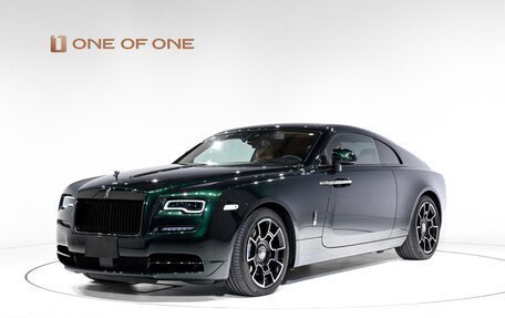 Rolls-Royce Wraith, 2020 год, 35 200 000 рублей, 1 фотография
