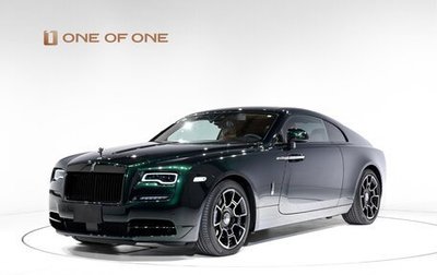 Rolls-Royce Wraith, 2020 год, 35 200 000 рублей, 1 фотография