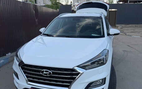 Hyundai Tucson III, 2018 год, 1 950 000 рублей, 1 фотография