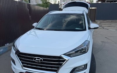 Hyundai Tucson III, 2018 год, 1 950 000 рублей, 1 фотография
