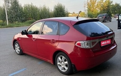 Subaru Impreza III, 2008 год, 515 000 рублей, 1 фотография