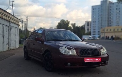 Hyundai Sonata IV рестайлинг, 2002 год, 220 000 рублей, 1 фотография