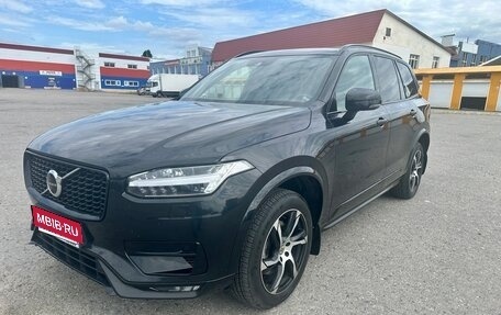 Volvo XC90 II рестайлинг, 2021 год, 5 599 000 рублей, 1 фотография