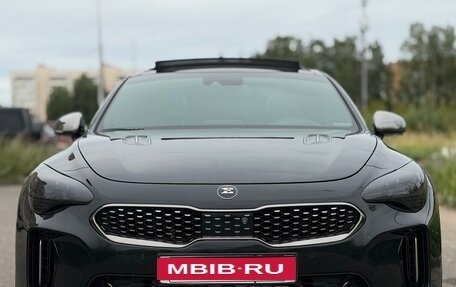 KIA Stinger I, 2018 год, 3 199 999 рублей, 1 фотография