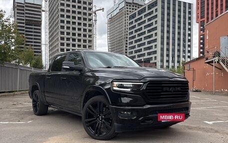 Rambler 1500, 2022 год, 7 000 000 рублей, 5 фотография