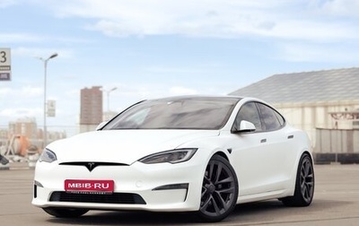 Tesla Model S I, 2023 год, 7 400 000 рублей, 1 фотография