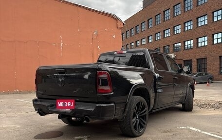 Rambler 1500, 2022 год, 7 000 000 рублей, 4 фотография