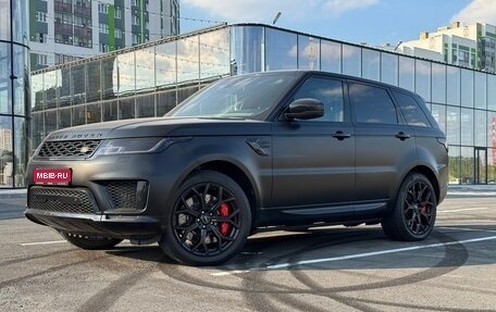 Land Rover Range Rover Sport II, 2019 год, 4 990 000 рублей, 1 фотография
