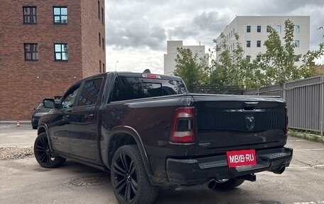 Rambler 1500, 2022 год, 7 000 000 рублей, 3 фотография