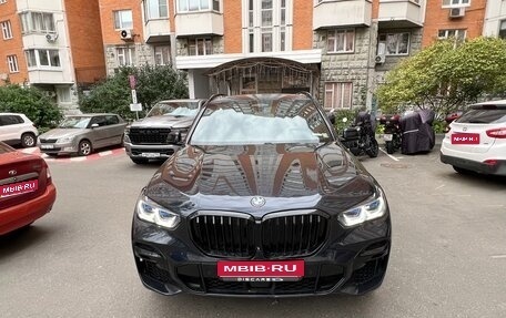 BMW X5, 2021 год, 7 200 000 рублей, 1 фотография