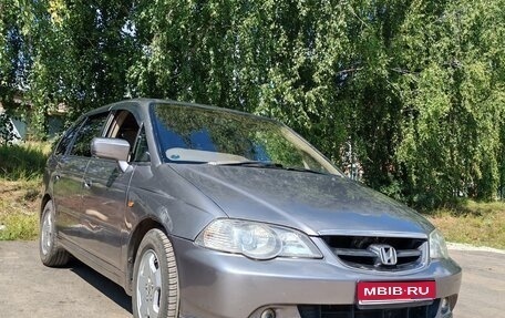 Honda Odyssey II, 2001 год, 500 000 рублей, 1 фотография