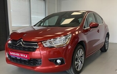 Citroen DS4, 2014 год, 660 000 рублей, 1 фотография