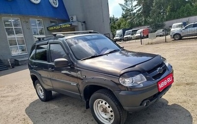 Chevrolet Niva I рестайлинг, 2013 год, 580 000 рублей, 1 фотография