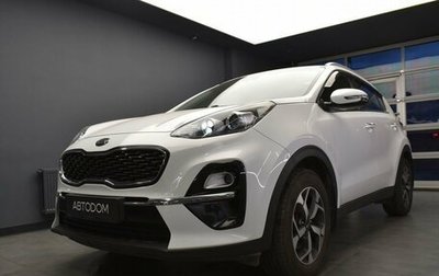 KIA Sportage IV рестайлинг, 2018 год, 1 977 000 рублей, 1 фотография
