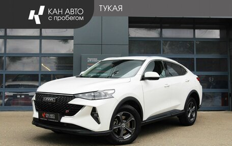 Haval F7x I, 2022 год, 1 989 000 рублей, 1 фотография
