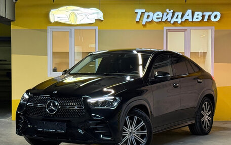 Mercedes-Benz GLE Coupe, 2024 год, 9 990 000 рублей, 1 фотография