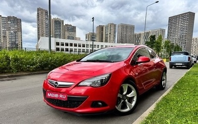 Opel Astra J, 2012 год, 800 000 рублей, 1 фотография