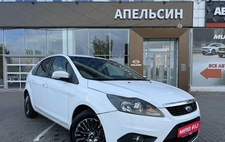 Ford Focus II рестайлинг, 2010 год, 416 580 рублей, 1 фотография