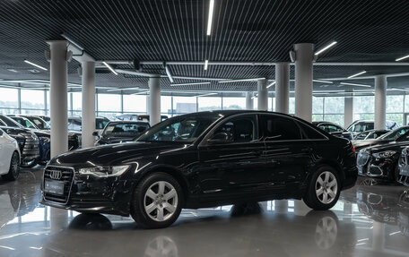 Audi A6, 2013 год, 1 990 000 рублей, 1 фотография