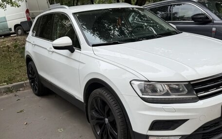 Volkswagen Tiguan II, 2017 год, 1 650 000 рублей, 4 фотография