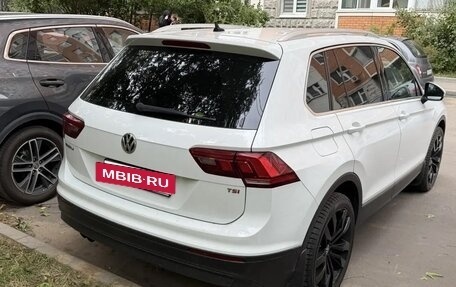 Volkswagen Tiguan II, 2017 год, 1 650 000 рублей, 3 фотография