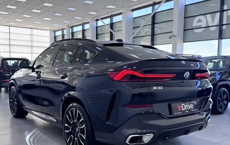 BMW X6, 2025 год, 13 990 000 рублей, 1 фотография