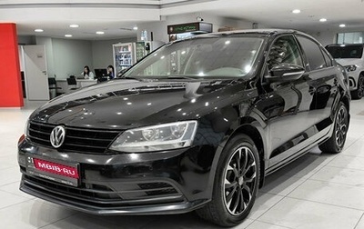 Volkswagen Jetta VI, 2018 год, 1 399 000 рублей, 1 фотография