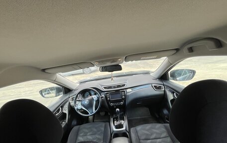 Nissan X-Trail, 2017 год, 1 550 000 рублей, 7 фотография