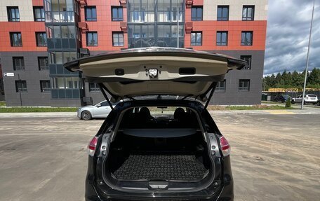 Nissan X-Trail, 2017 год, 1 550 000 рублей, 5 фотография
