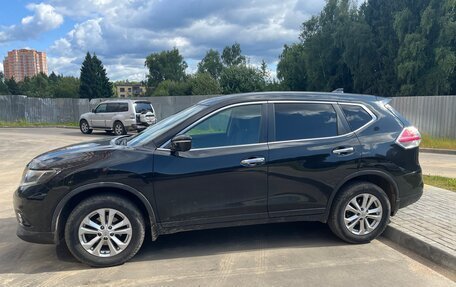 Nissan X-Trail, 2017 год, 1 550 000 рублей, 3 фотография