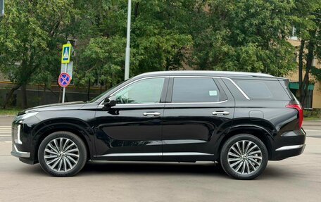 Hyundai Palisade I, 2022 год, 6 150 000 рублей, 4 фотография