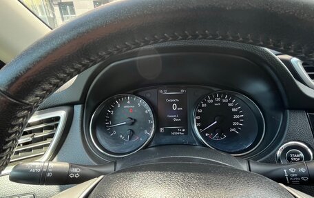 Nissan X-Trail, 2017 год, 1 550 000 рублей, 8 фотография
