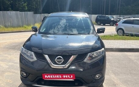 Nissan X-Trail, 2017 год, 1 550 000 рублей, 2 фотография