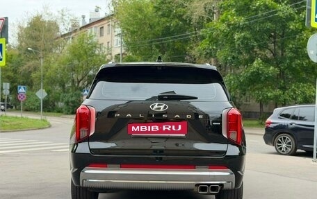 Hyundai Palisade I, 2022 год, 6 150 000 рублей, 6 фотография