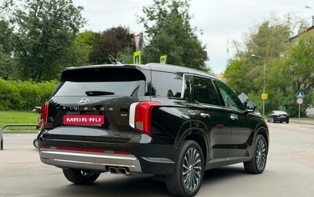 Hyundai Palisade I, 2022 год, 6 150 000 рублей, 7 фотография