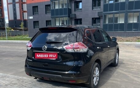 Nissan X-Trail, 2017 год, 1 550 000 рублей, 4 фотография