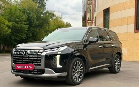 Hyundai Palisade I, 2022 год, 6 150 000 рублей, 2 фотография
