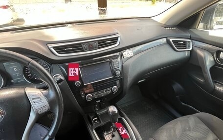 Nissan X-Trail, 2017 год, 1 550 000 рублей, 9 фотография