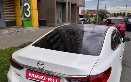 Mazda 6, 2013 год, 1 400 000 рублей, 2 фотография