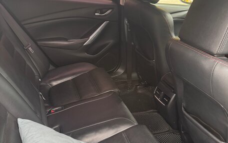 Mazda 6, 2013 год, 1 400 000 рублей, 17 фотография